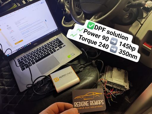 ✅DPF solution ✅ Stage1 remap