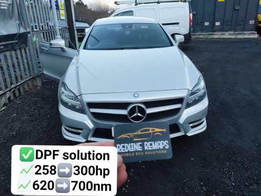✅DPF solution ✅Stage1