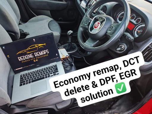 2013 Fiat 500L 1.3 Multijet Economy Remap Glasgow