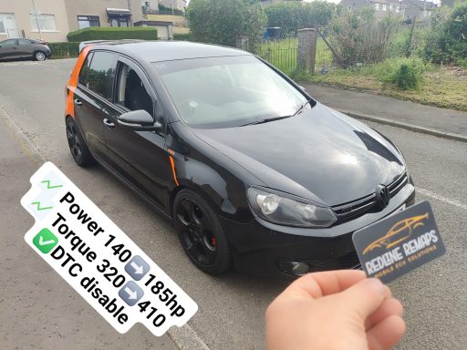 VW tuning in Port Glasgow