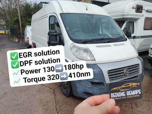 ✅EGR solution ✅DPF solution ✅Stage1