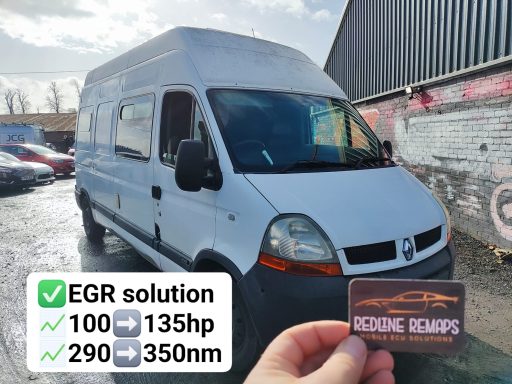 ✅EGR solution ✅Stage1