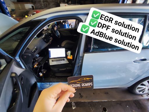 ✅EGR solution ✅DPF solution ✅AdBlue solution
